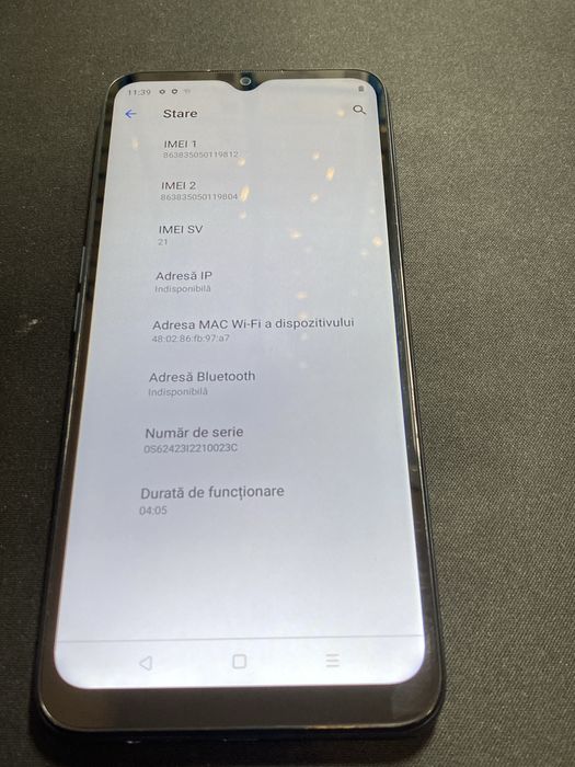 Realmi C31 64GB ID-XXL10361