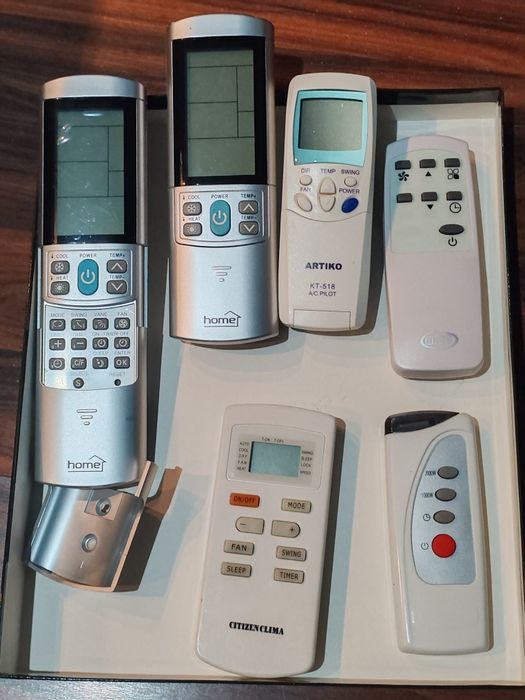 Telecomenzi originale aer condiționat