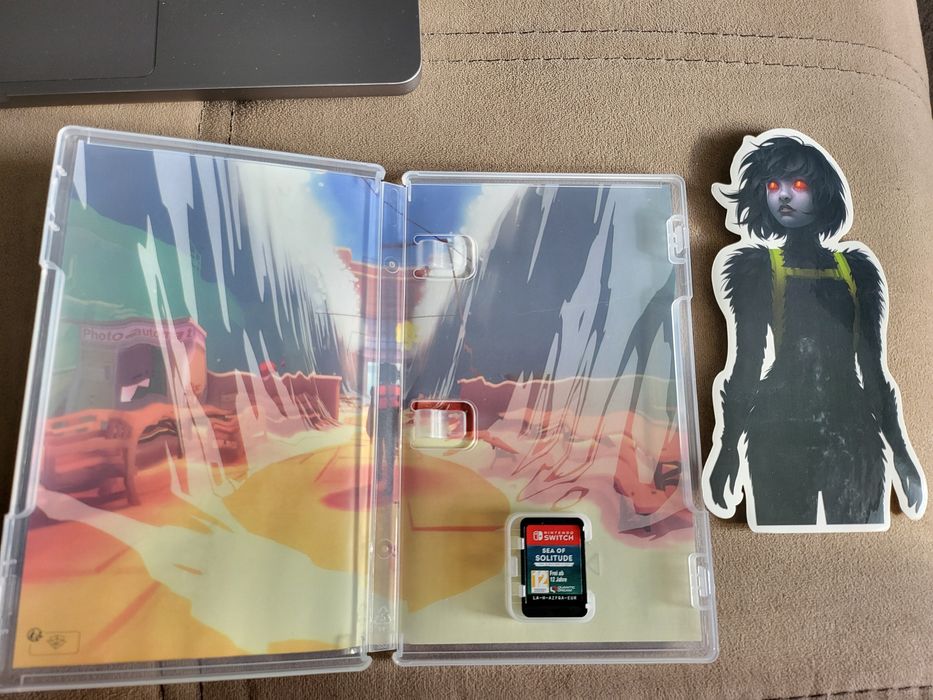 Sea of Solitude Nintendo Switch