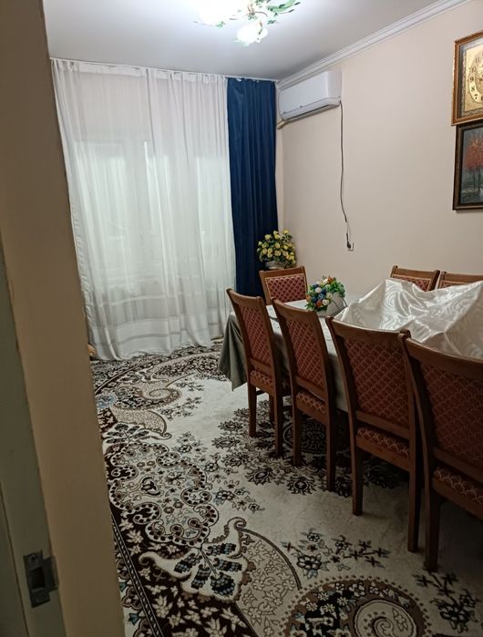 Продается уютная 2 комнатная на ТТЗ Феруза!