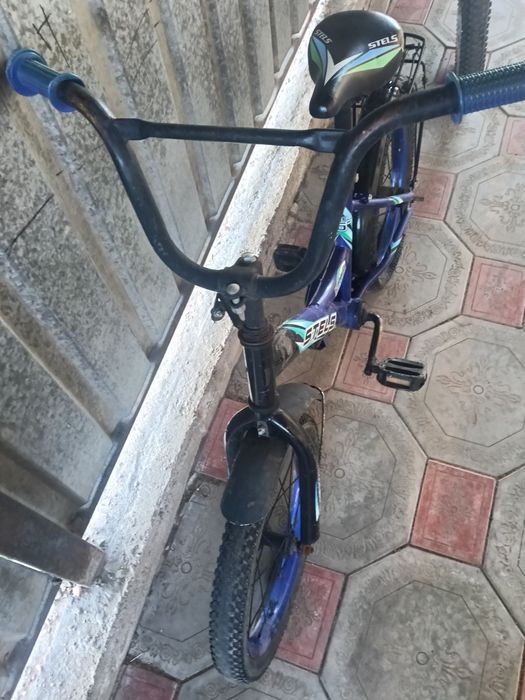Продам велосипед детский стелс
