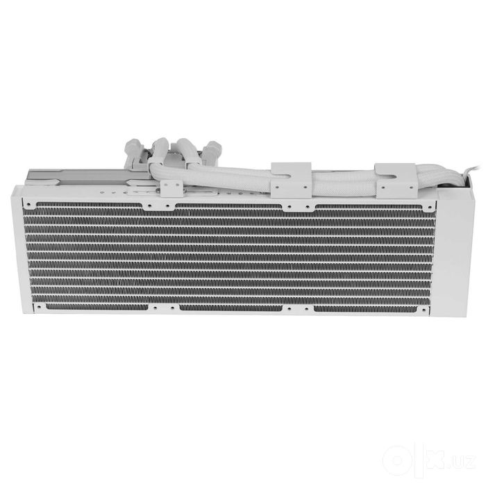 ' СЖО Lian Li HydroShift II OLED Curved 360TL White