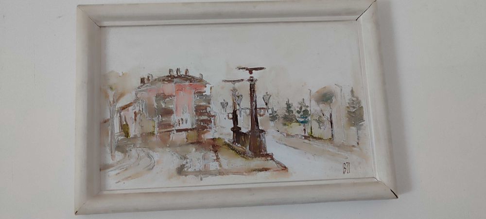 Картини в рамка различни размери