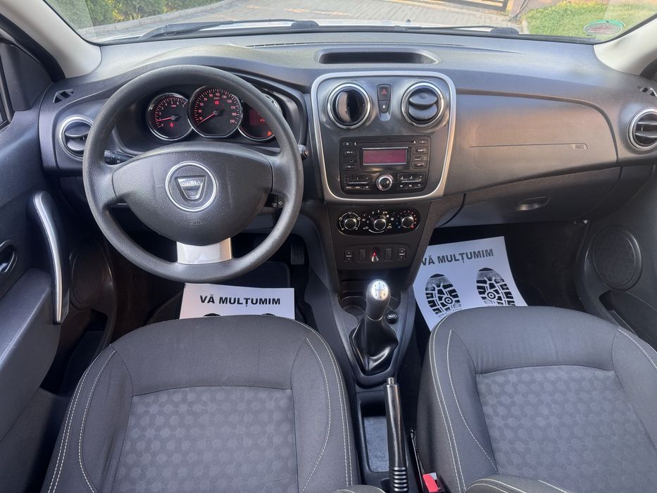 Dacia Logan MCV 1.5DCi 2015