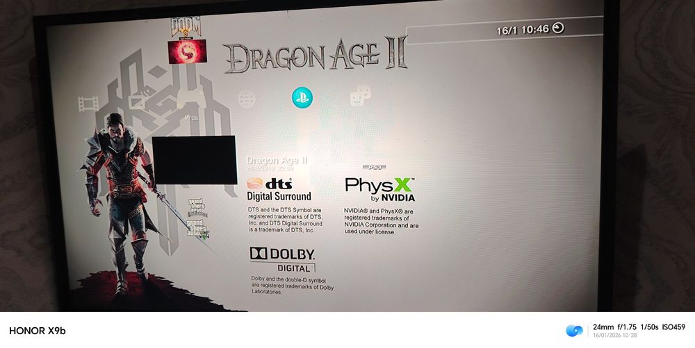 Идеальное состояние PlayStation 3