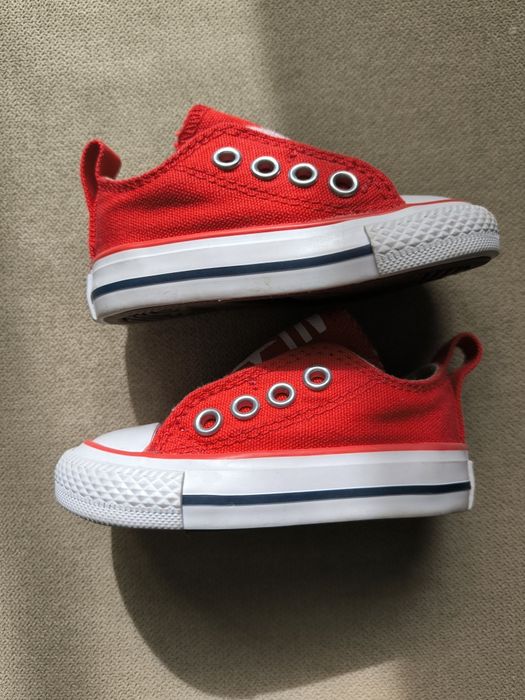 Converse детски кецове 19 номер