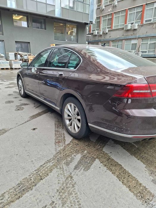 VOLKSWAGEN Passat 2015 — imagine 2