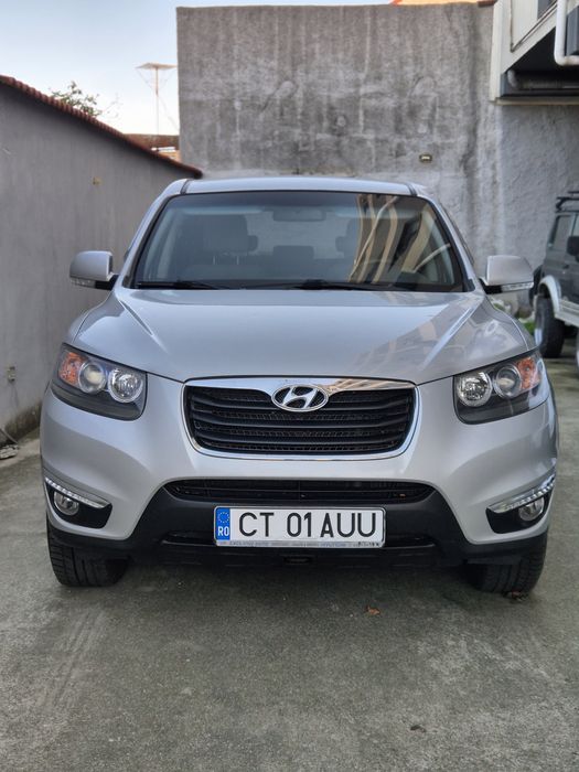 Hyundai santa fe 2.0d 4x4 2011