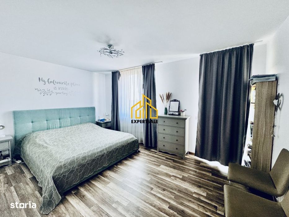 Casa Clinceni/ Mobilata/Utilata/6 Camere