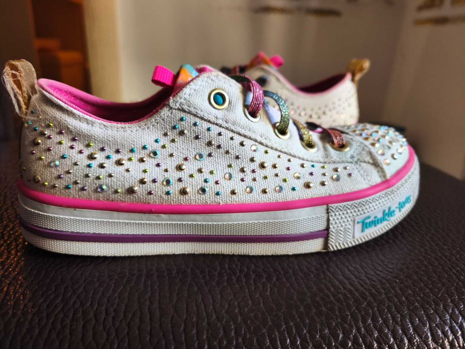 Детски кецове Skechers 31 номер