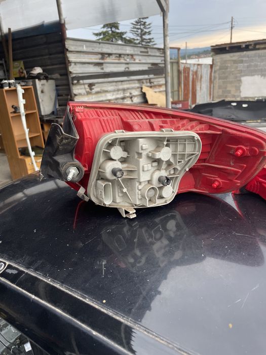 стопове за Audi A3 8PA sportback +платки