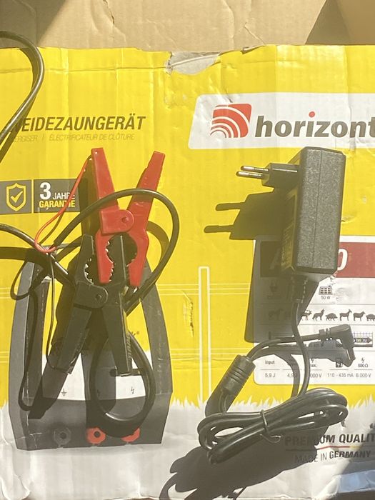 Vand aparat de gard electric pentru animale