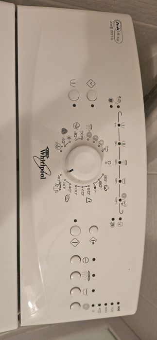 Mașină de spălat Whirlpool AWE6316