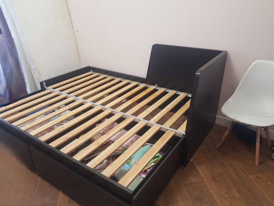 Кровать Икеа 2шт
