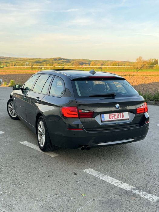 Bmw 530d automat