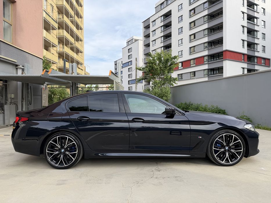 Bmw 530d Xdrive 286 Cp M Sport