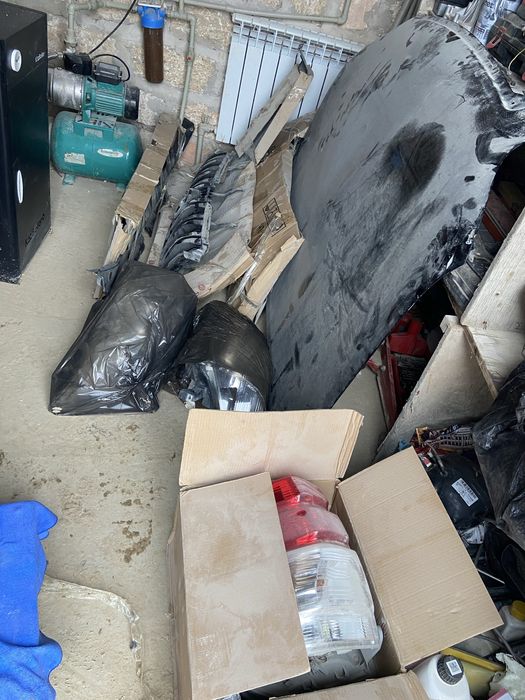 Сатылады тауота прадо 150 запчасти