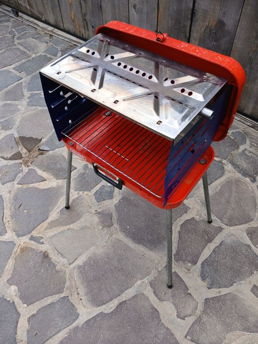 Grătar Cramer camping pe Gaz 300lei fix