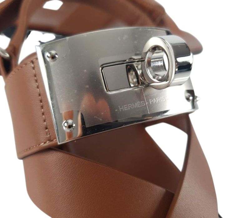Hermès Ines сандали