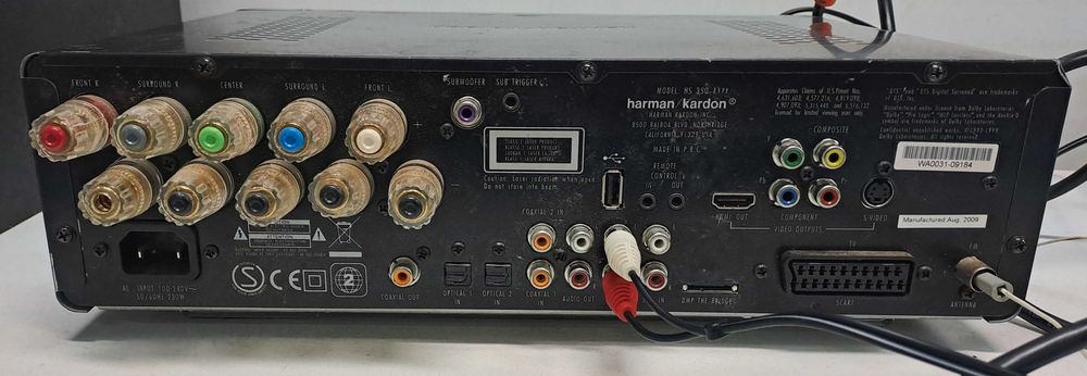Harman Kardon HS 350 amplificator all in one 5.1 HDMI