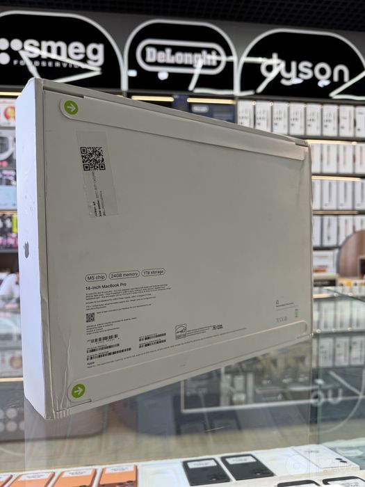 MacBook ProM5 neww