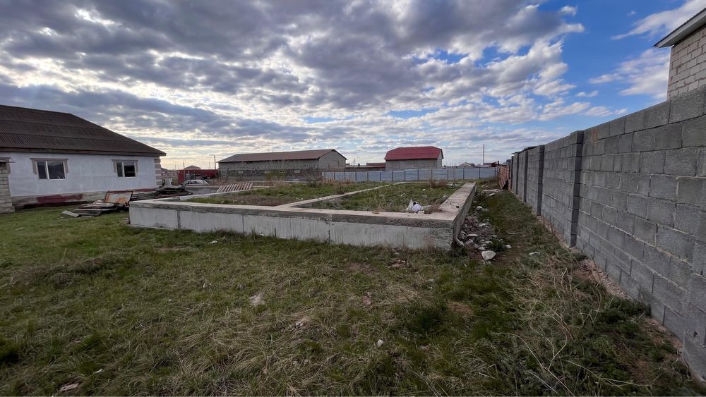 Участок на тайтобе