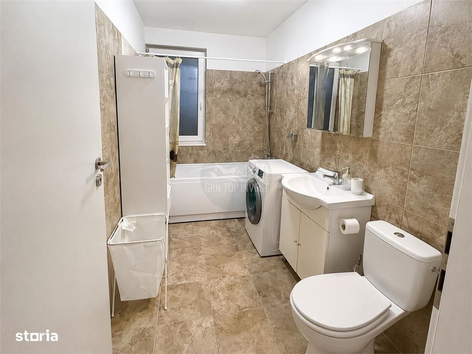 Apartament 2 camere parcare PET FRIENDLY zona Arhitectilor