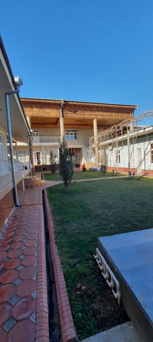 Кибрай 2этаж.7сот.9хона.