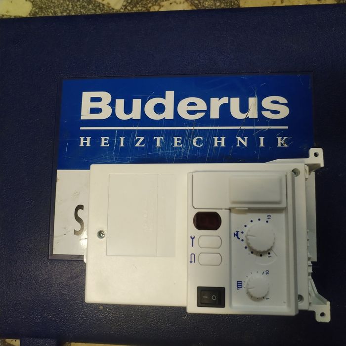 placa electronica buderus logamax GB112