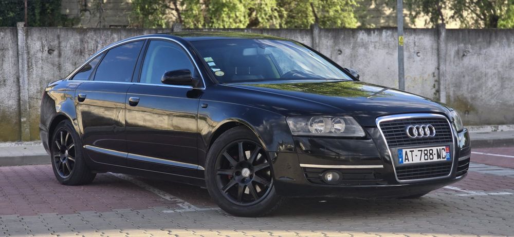AUDI A6 2006 — imagine 5