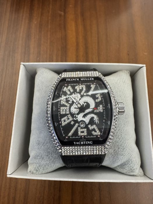 Часовник Franck Muller Yachting