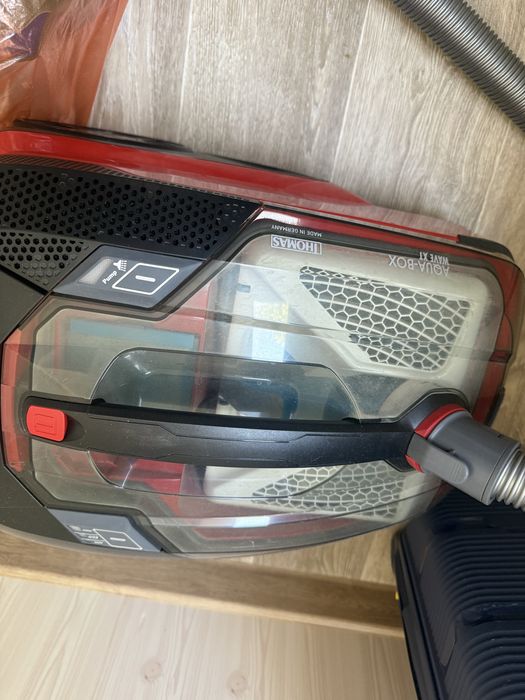 Пылесос Thomas wave xt aqua-box