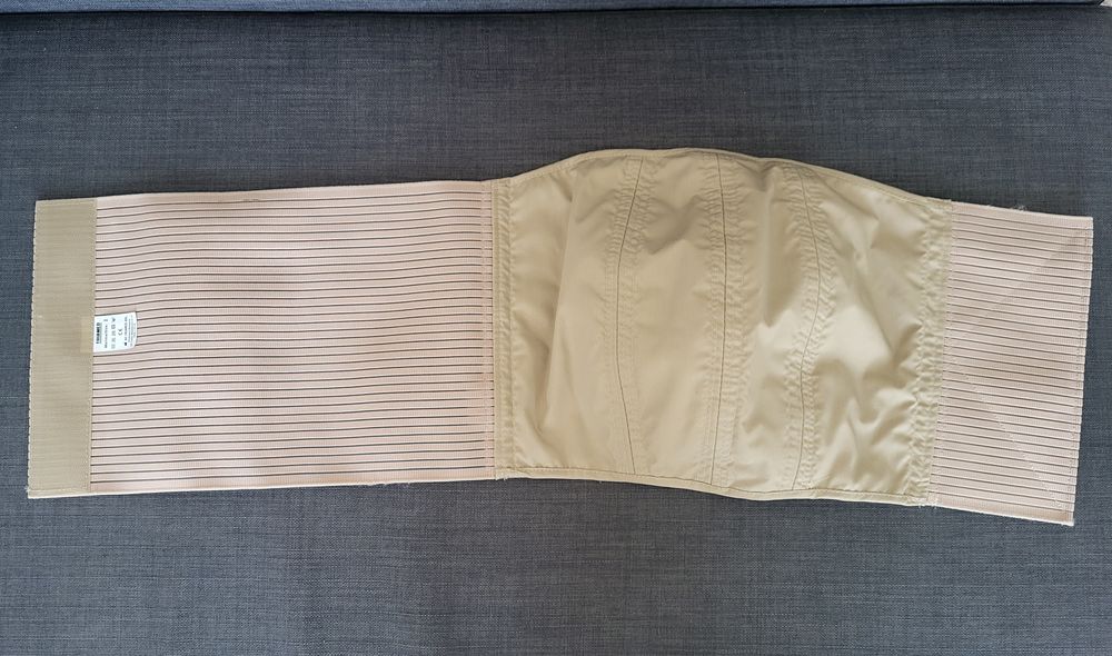 Corset abdominal