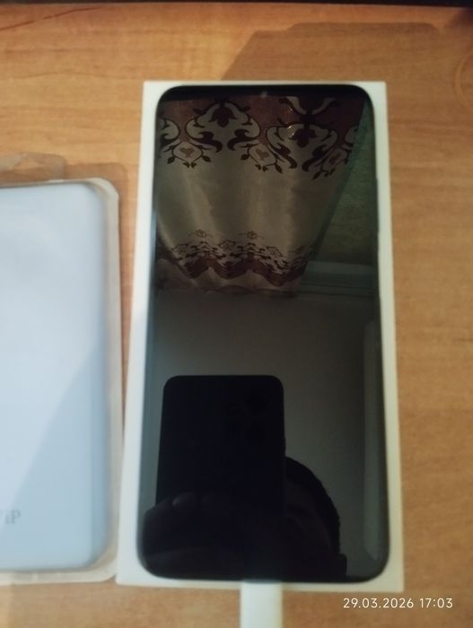 Redmi note 9 128 Gb Полный Комплект