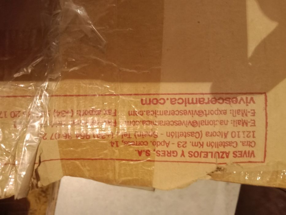 Кафель Vives 14 квадратов