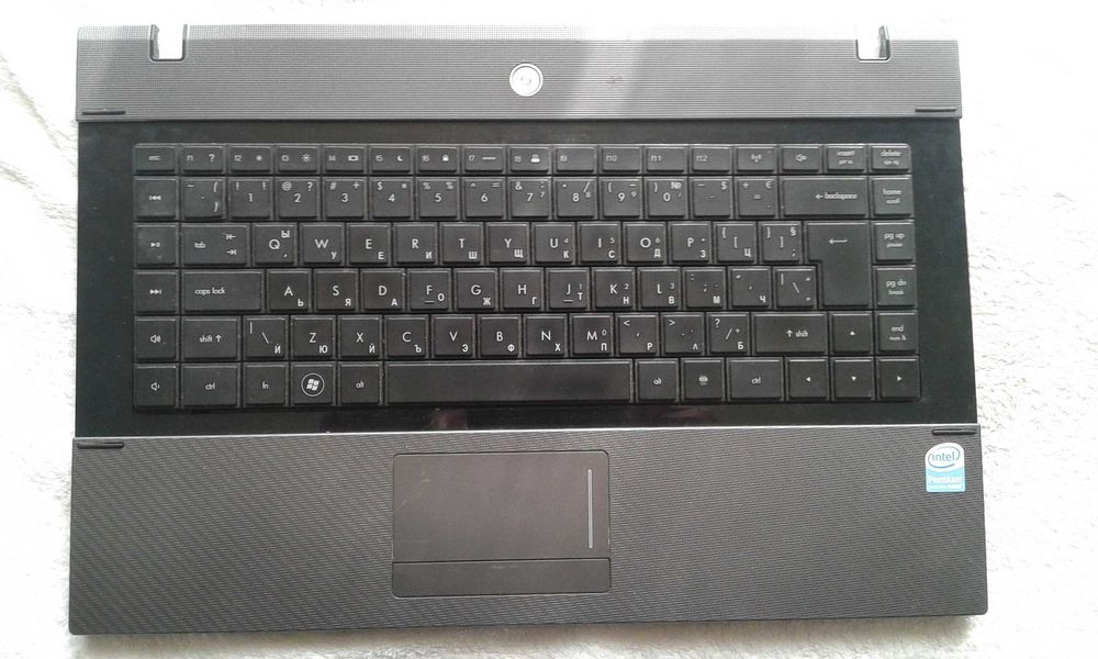 Работещ HP Compaq 625/620 на части