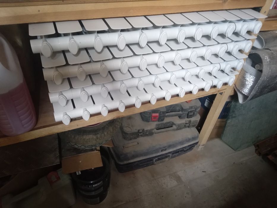 Продам алюминиевые радиаторы отопления