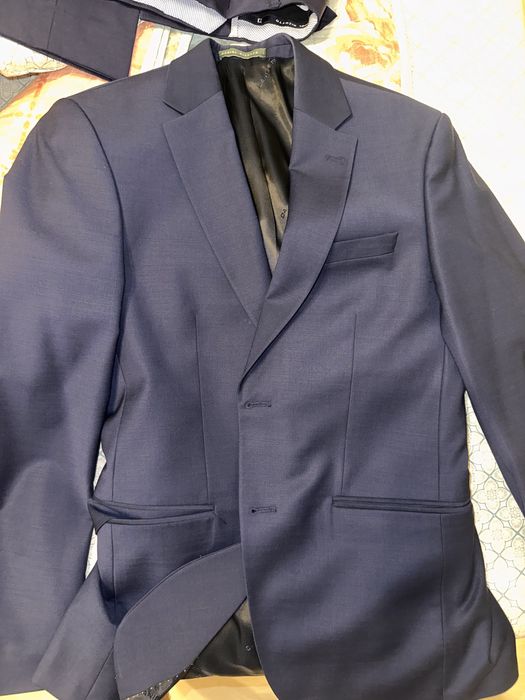 Костюм пиджак брюки Kostyum Daniel rizotto original