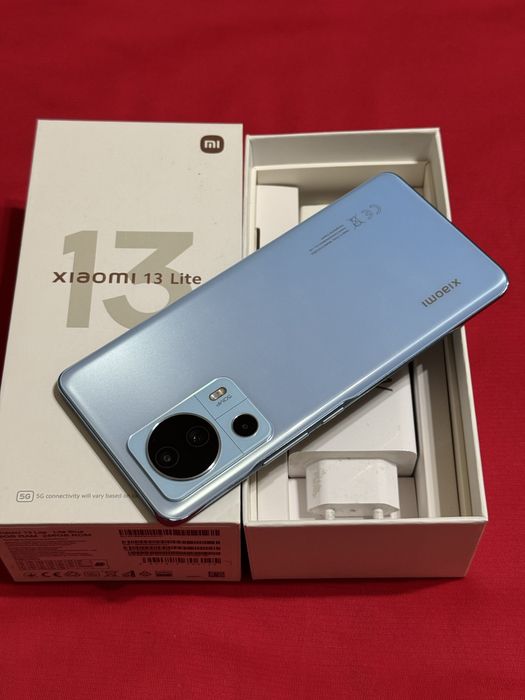 Xiaomi 13 lite 256 gb Ram 8 5G