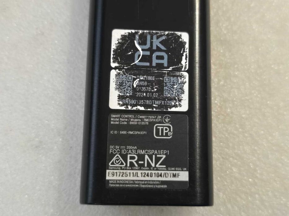 Telecomanda originala Samsung Smart BN59-01357B / RMCSPA1EP1 Solara