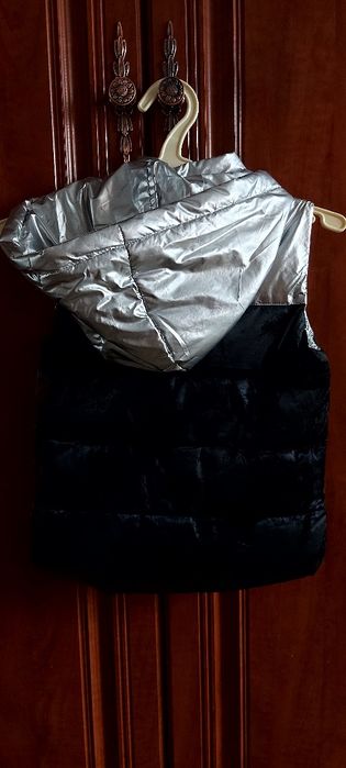 Детская безрукавка