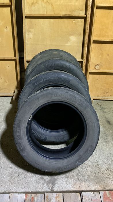 Покрышка 225/60R17