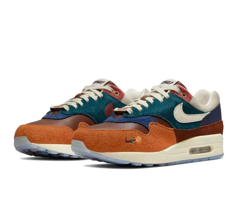 Маратонки Nike Air Max 1 Kasina Won Ang Orange