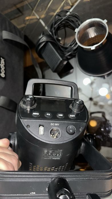 Godox sz 150 RGB