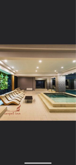 Sezlong piscina, spa