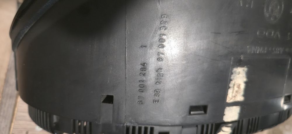 Километраж бмв  4.6 is е53/е39/е38