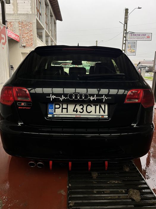 Audi A3 2.0 TDI 170 CP Quattro