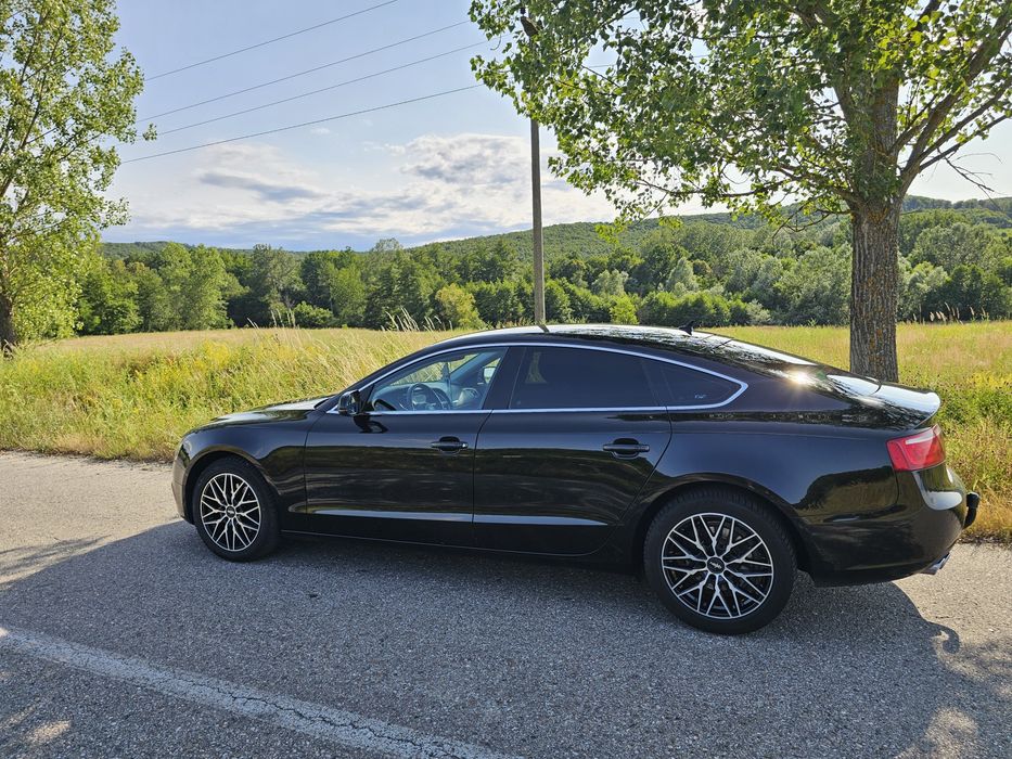 Audi A5 , an 2014