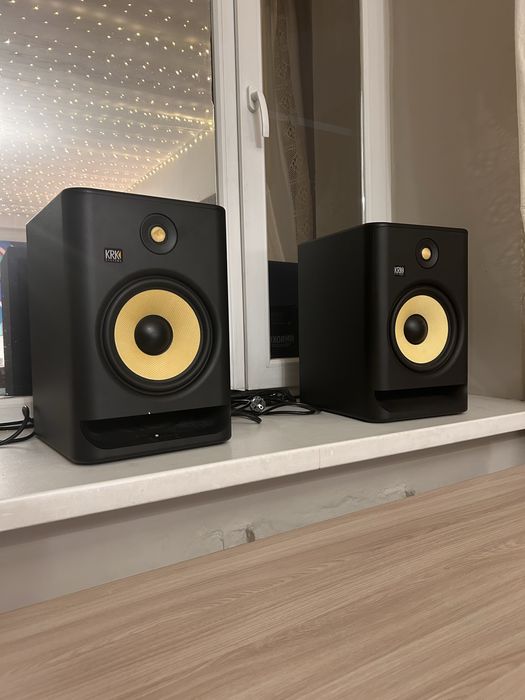 Студийные мониторные колонки KRK ROKIT 8