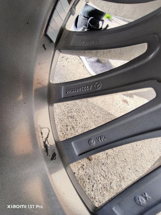 Джанта Мерцедес W223 AMG